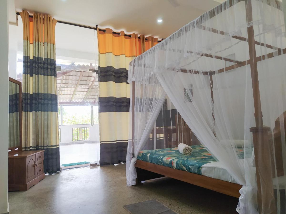 Ferienwohnung Cozy Crest Ahangama Exterior foto