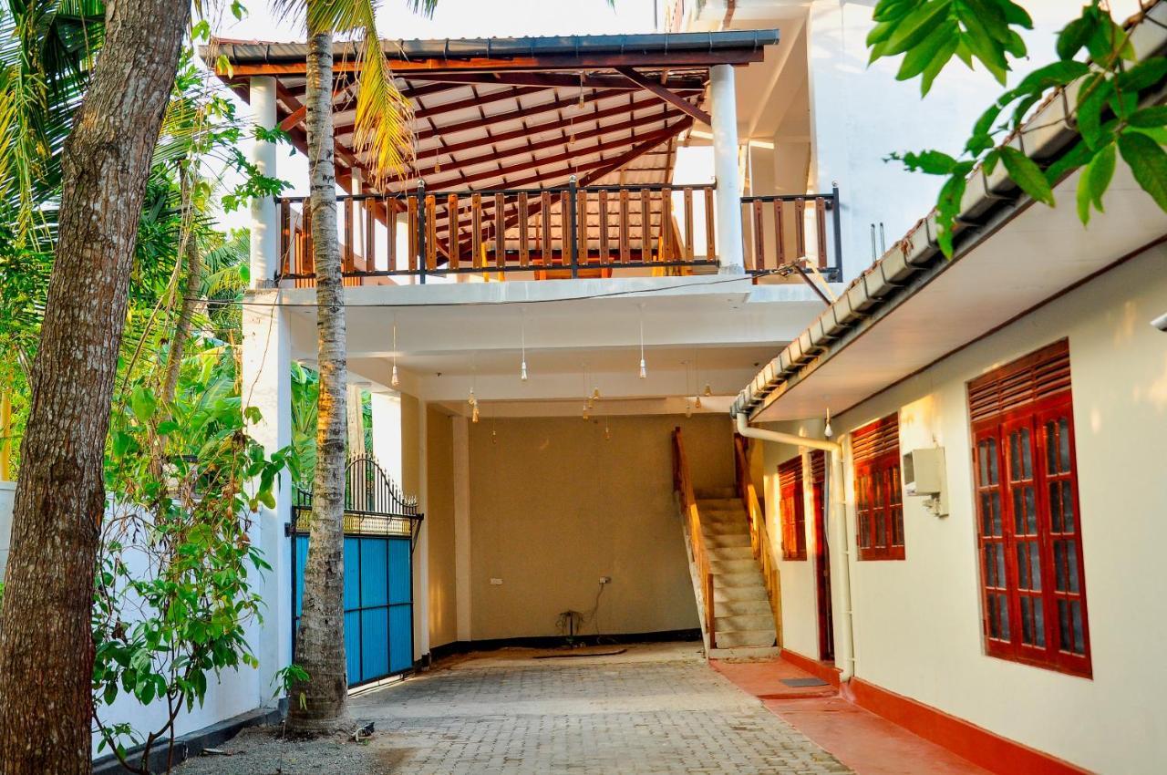 Ferienwohnung Cozy Crest Ahangama Exterior foto