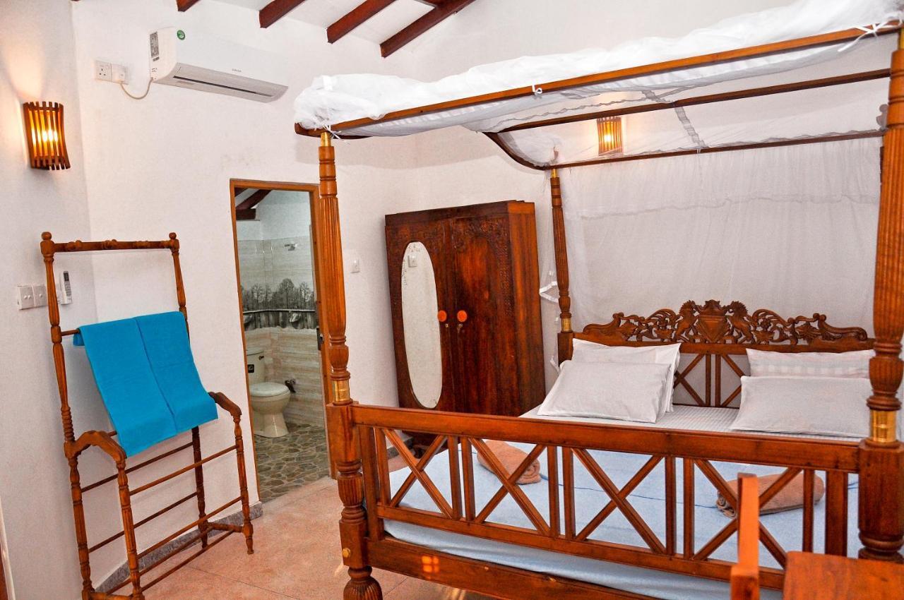 Ferienwohnung Cozy Crest Ahangama Exterior foto